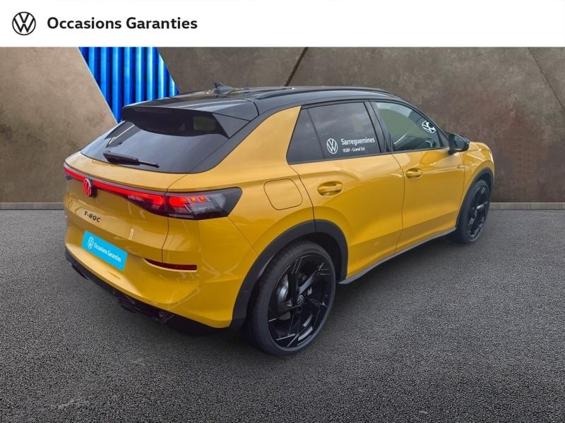 Voitures occasions VOLKSWAGEN T-ROC R-Line Longeville-lès-Saint-Avold