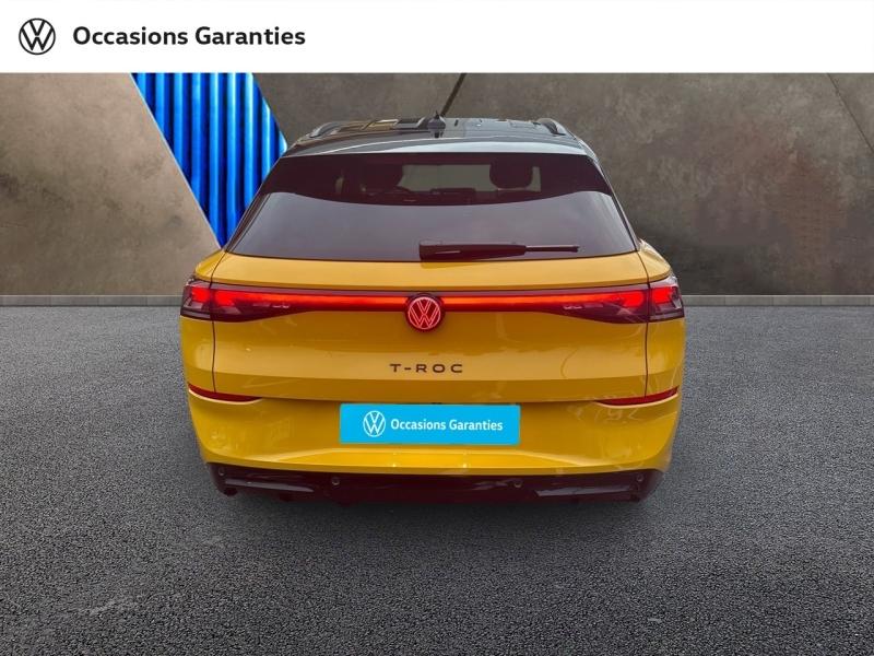 Voitures occasions VOLKSWAGEN T-ROC R-Line Longeville-lès-Saint-Avold
