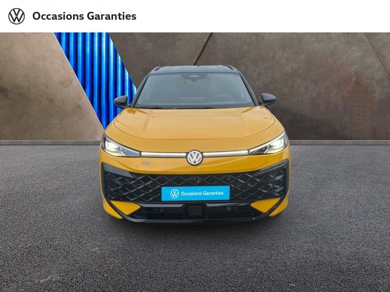 Voitures occasions VOLKSWAGEN T-ROC R-Line Longeville-lès-Saint-Avold