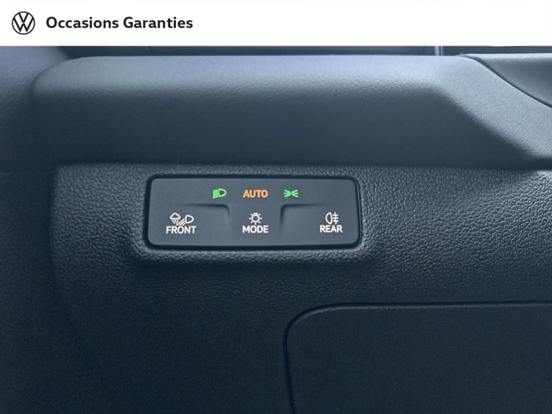 Voitures occasions VOLKSWAGEN T-ROC R-Line Longeville-lès-Saint-Avold