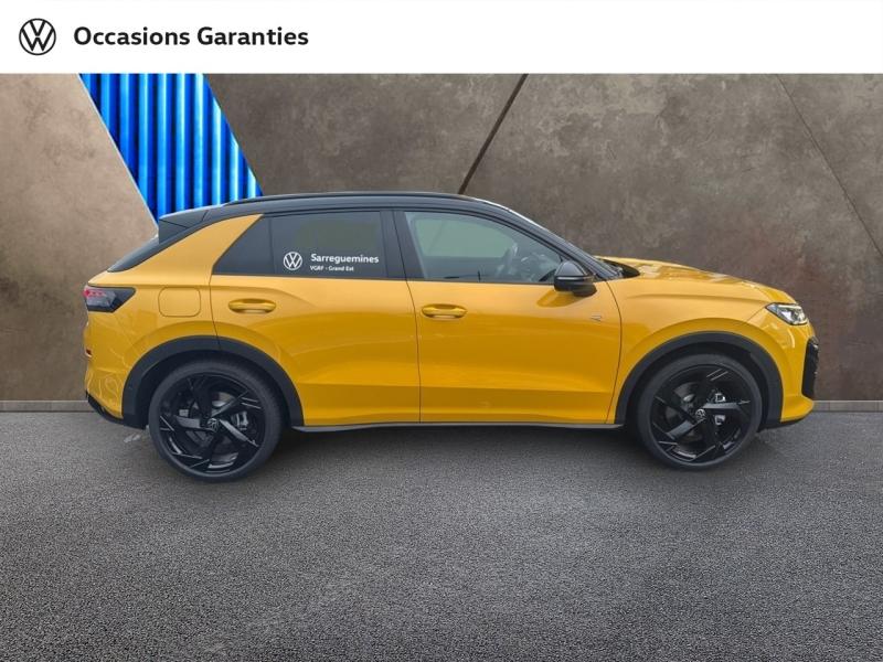 Voitures occasions VOLKSWAGEN T-ROC R-Line Longeville-lès-Saint-Avold