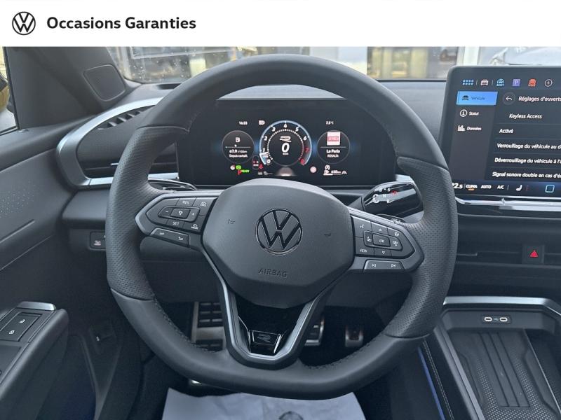 Voitures occasions VOLKSWAGEN T-ROC R-Line Longeville-lès-Saint-Avold