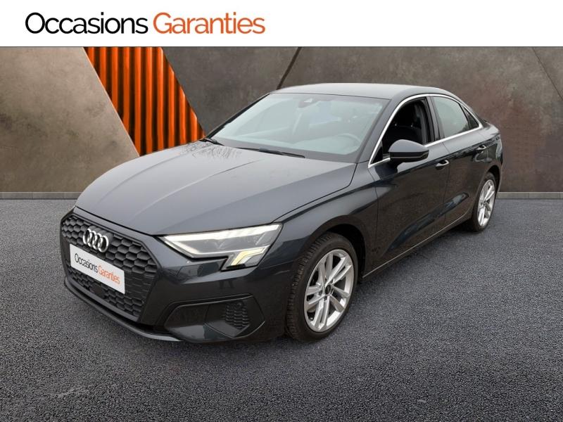 Voitures occasions Audi A3 Berline Design Longeville-lès-Saint-Avold