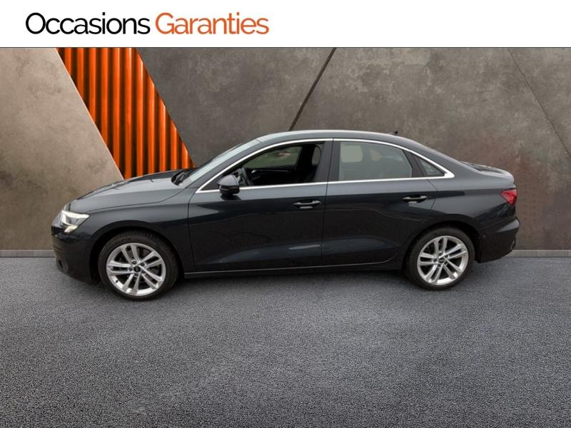 Voitures occasions Audi A3 Berline Design Longeville-lès-Saint-Avold