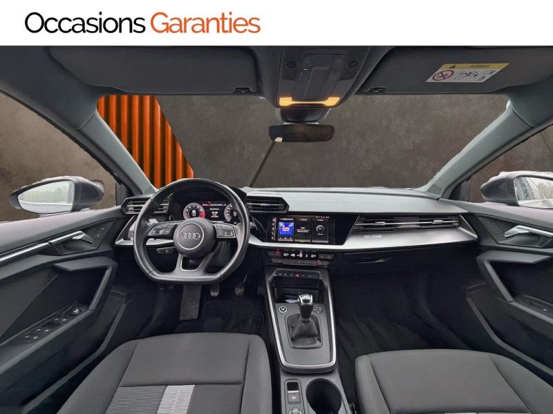 Voitures occasions Audi A3 Berline Design Longeville-lès-Saint-Avold