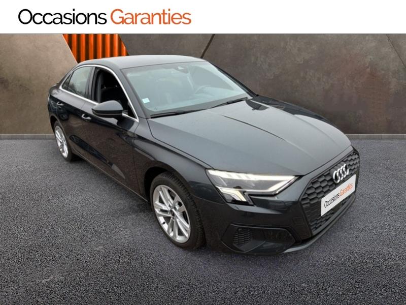 Voitures occasions Audi A3 Berline Design Longeville-lès-Saint-Avold