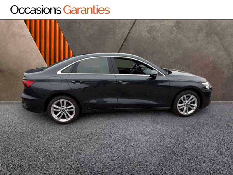 Voitures occasions Audi A3 Berline Design Longeville-lès-Saint-Avold