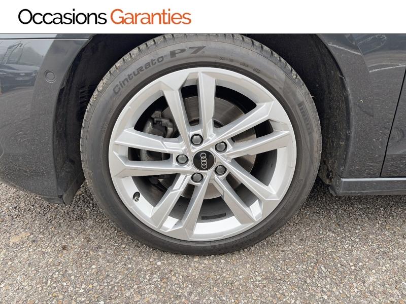 Voitures occasions Audi A3 Berline Design Longeville-lès-Saint-Avold