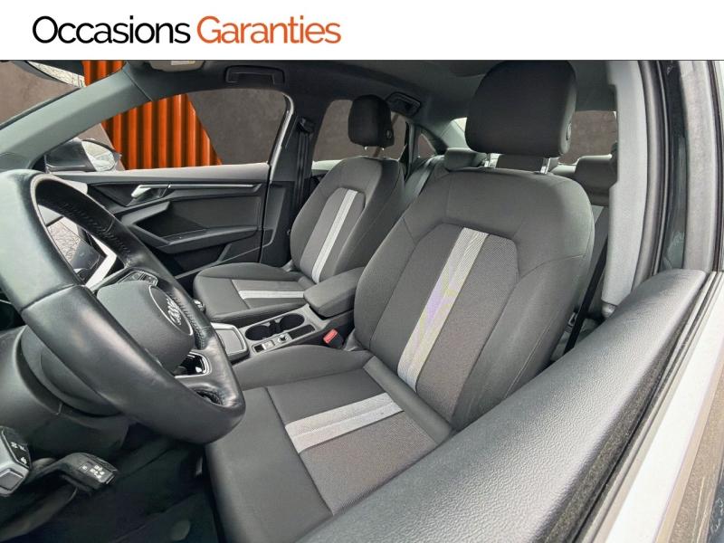 Voitures occasions Audi A3 Berline Design Longeville-lès-Saint-Avold