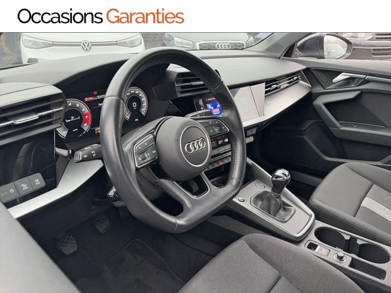 Voitures occasions Audi A3 Berline Design Longeville-lès-Saint-Avold