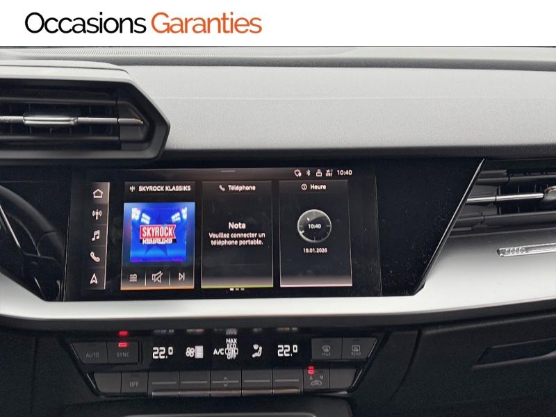 Voitures occasions Audi A3 Berline Design Longeville-lès-Saint-Avold