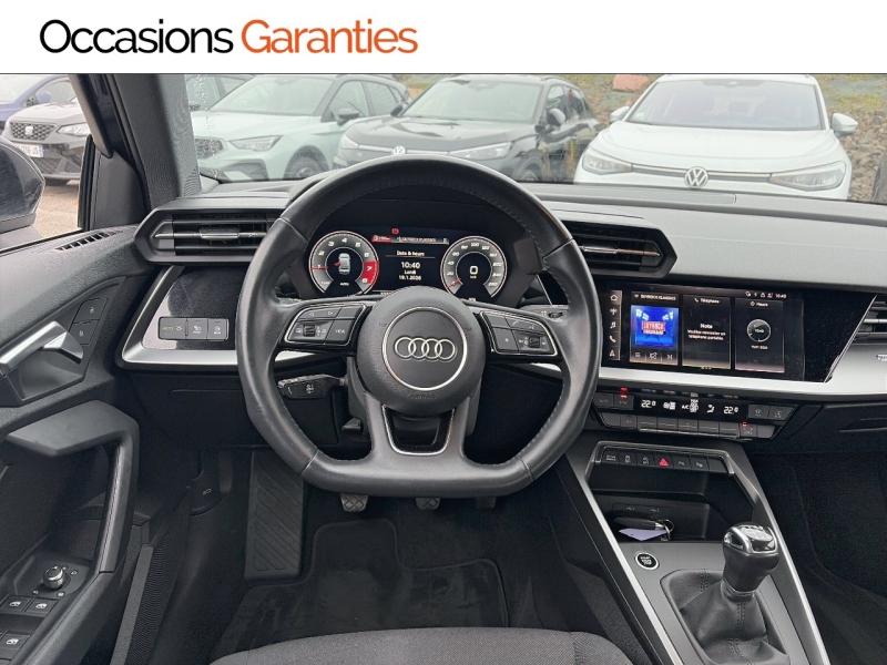 Voitures occasions Audi A3 Berline Design Longeville-lès-Saint-Avold