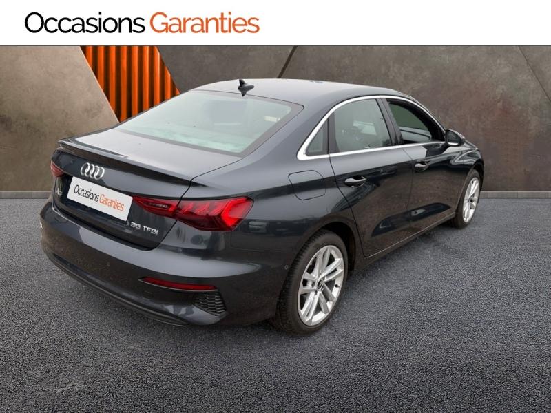 Voitures occasions Audi A3 Berline Design Longeville-lès-Saint-Avold