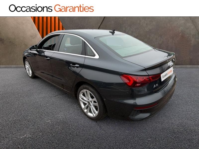 Voitures occasions Audi A3 Berline Design Longeville-lès-Saint-Avold