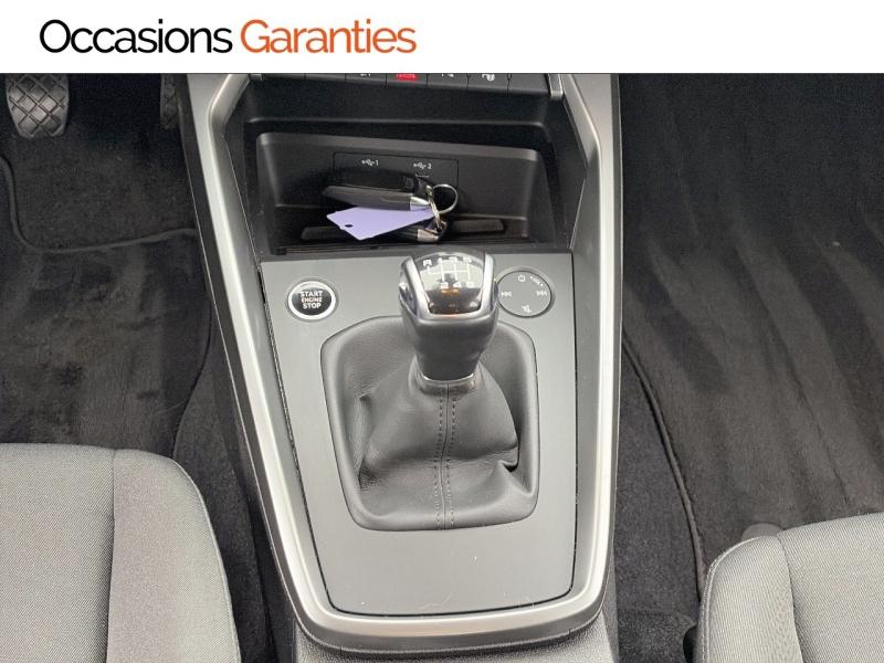 Voitures occasions Audi A3 Berline Design Longeville-lès-Saint-Avold