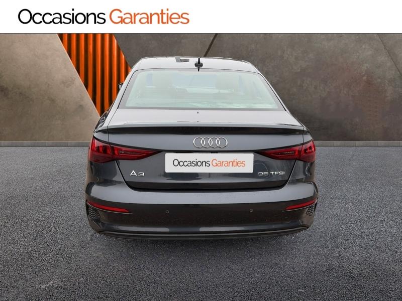 Voitures occasions Audi A3 Berline Design Longeville-lès-Saint-Avold