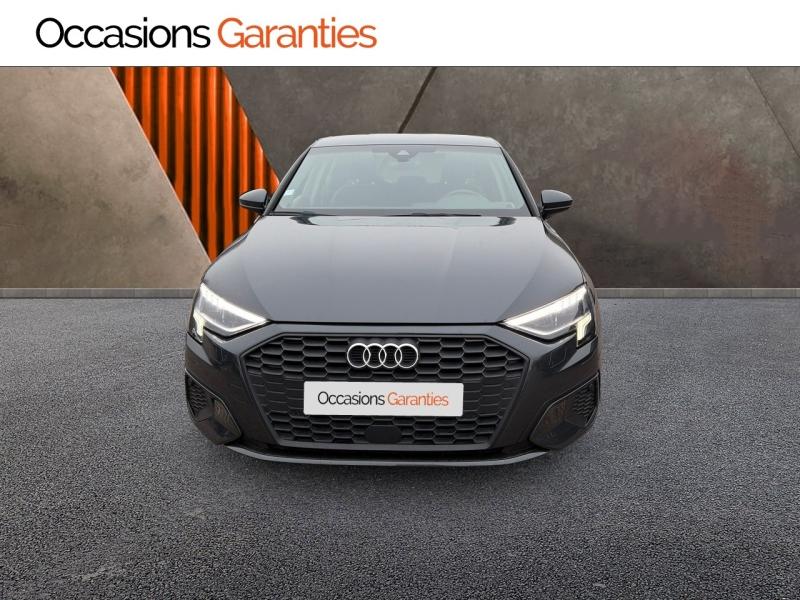 Voitures occasions Audi A3 Berline Design Longeville-lès-Saint-Avold