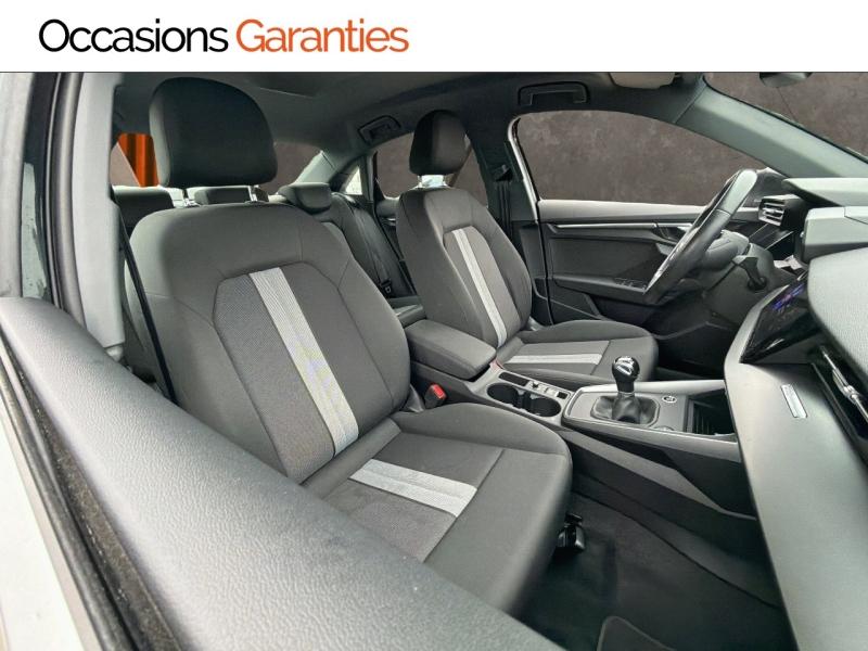 Voitures occasions Audi A3 Berline Design Longeville-lès-Saint-Avold