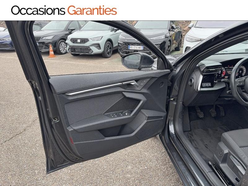 Voitures occasions Audi A3 Berline Design Longeville-lès-Saint-Avold