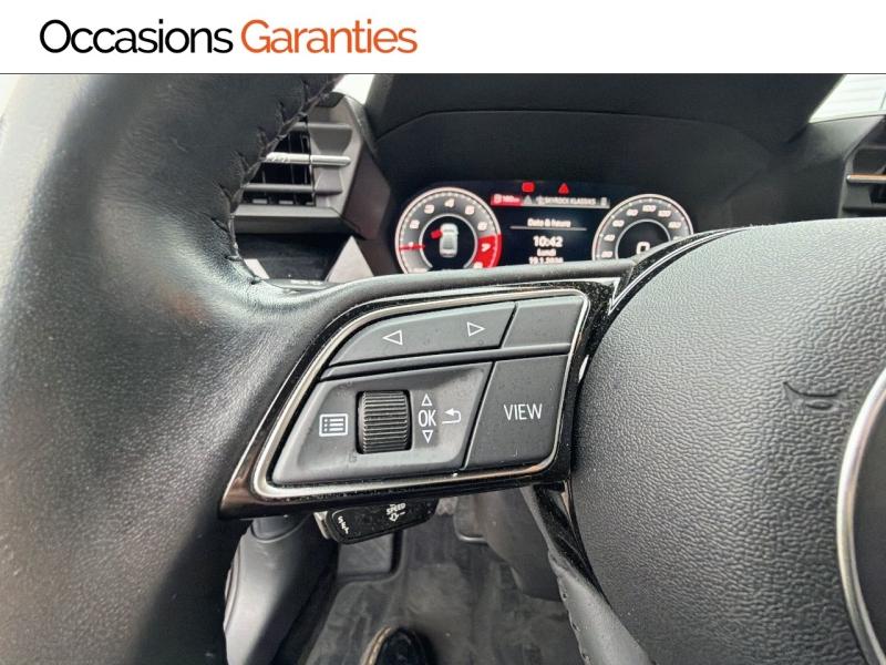 Voitures occasions Audi A3 Berline Design Longeville-lès-Saint-Avold