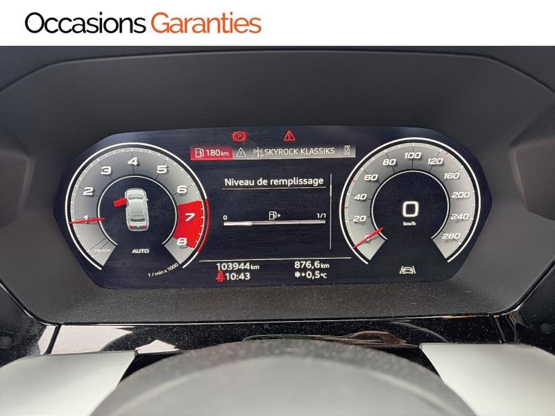 Voitures occasions Audi A3 Berline Design Longeville-lès-Saint-Avold