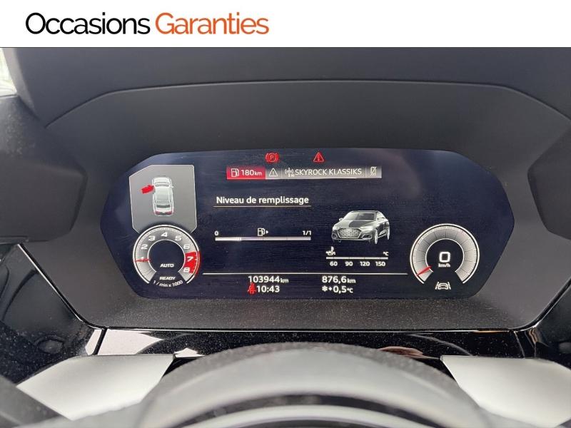 Voitures occasions Audi A3 Berline Design Longeville-lès-Saint-Avold