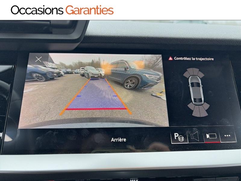 Voitures occasions Audi A3 Berline Design Longeville-lès-Saint-Avold