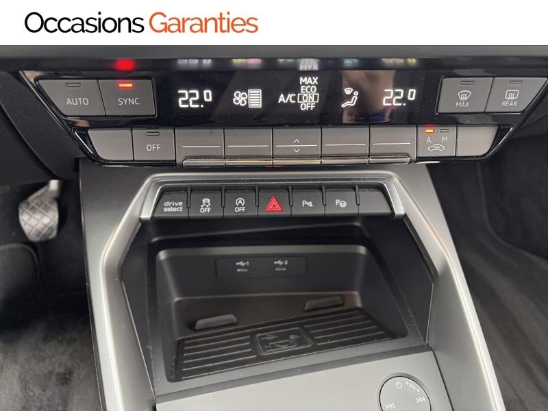 Voitures occasions Audi A3 Berline Design Longeville-lès-Saint-Avold