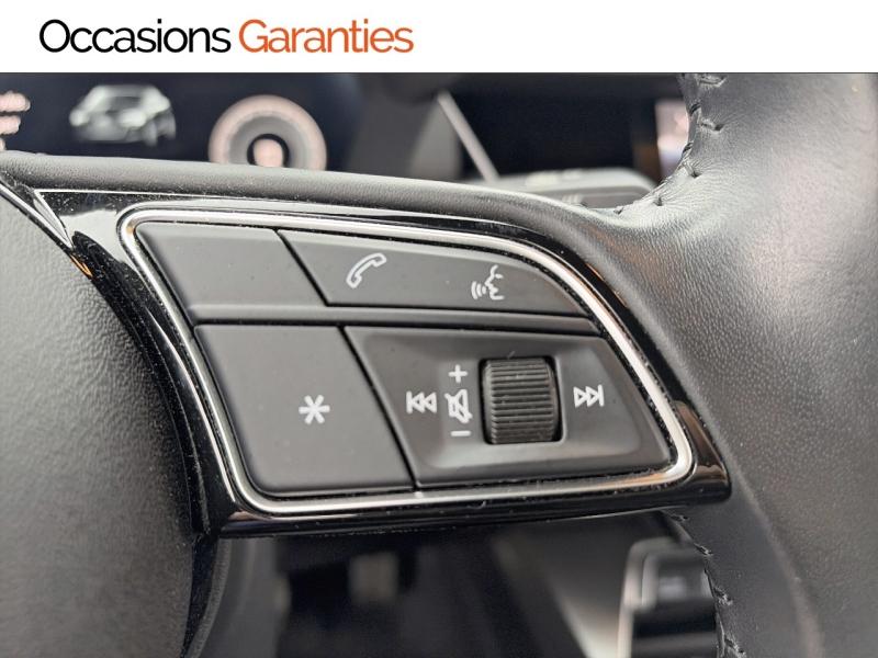 Voitures occasions Audi A3 Berline Design Longeville-lès-Saint-Avold