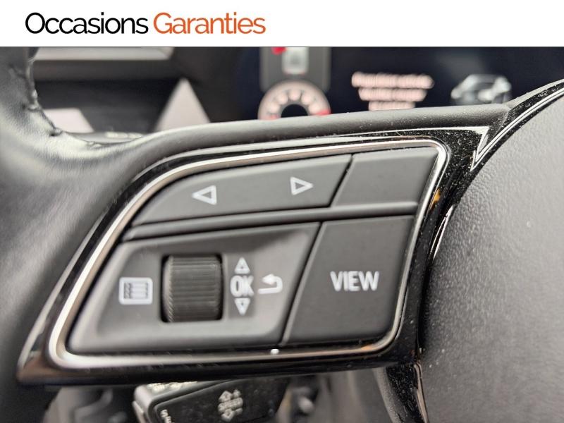 Voitures occasions Audi A3 Berline Design Longeville-lès-Saint-Avold