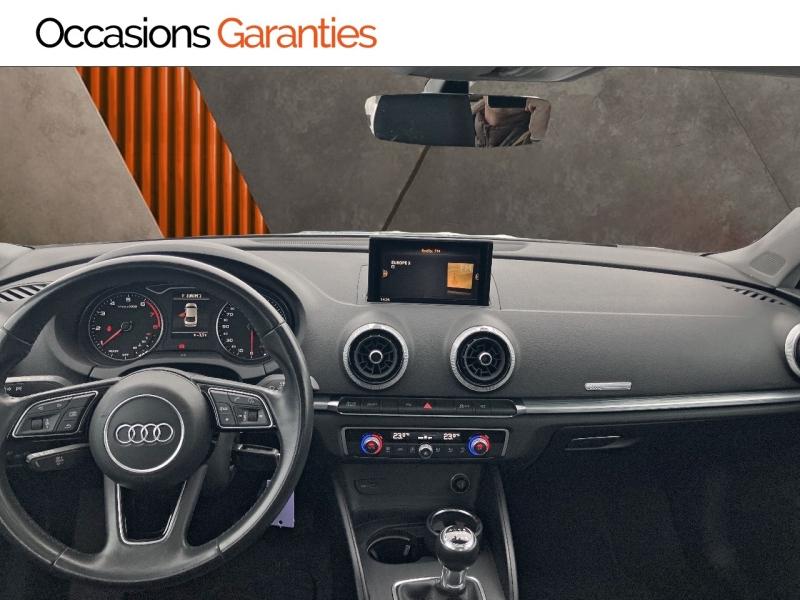 Voitures occasions Audi A3 Berline Sport Longeville-lès-Saint-Avold