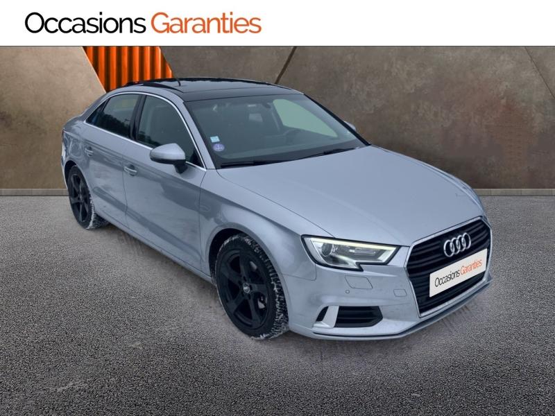 Voitures occasions Audi A3 Berline Sport Longeville-lès-Saint-Avold