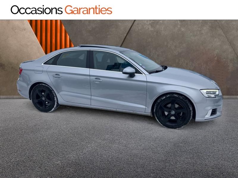 Voitures occasions Audi A3 Berline Sport Longeville-lès-Saint-Avold