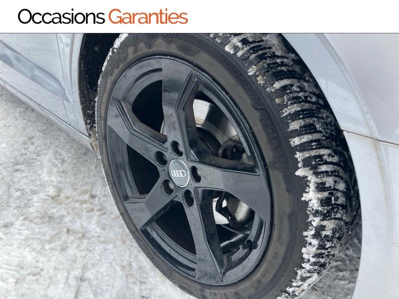 Voitures occasions Audi A3 Berline Sport Longeville-lès-Saint-Avold