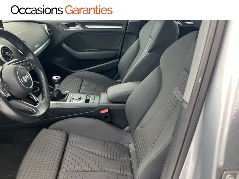 Voitures occasions Audi A3 Berline Sport Longeville-lès-Saint-Avold