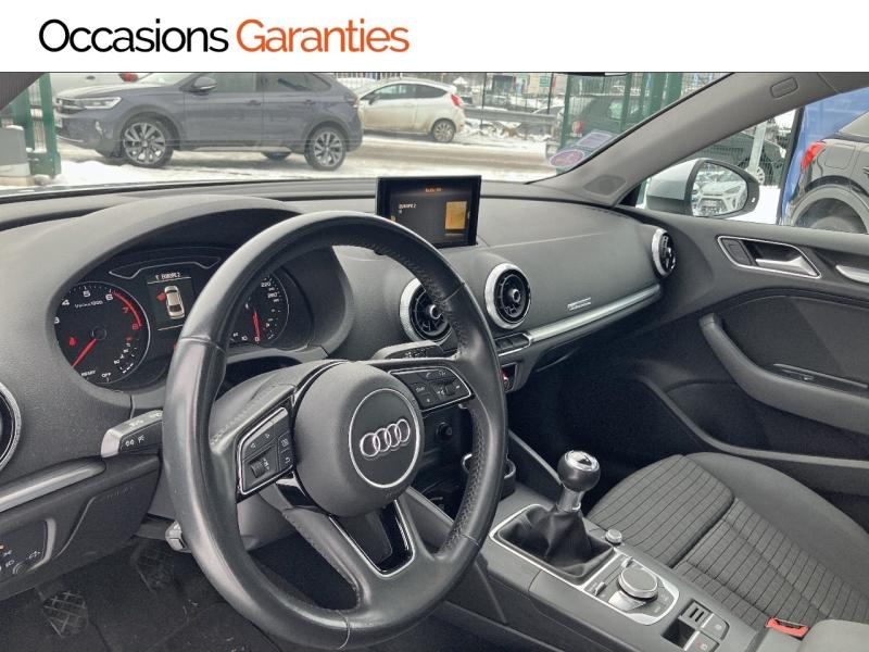 Voitures occasions Audi A3 Berline Sport Longeville-lès-Saint-Avold