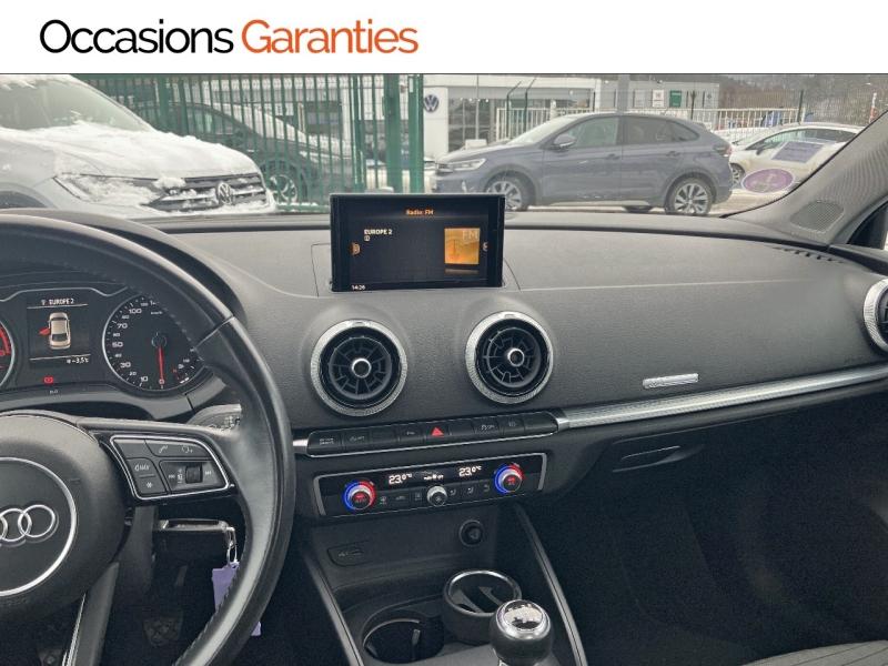 Voitures occasions Audi A3 Berline Sport Longeville-lès-Saint-Avold