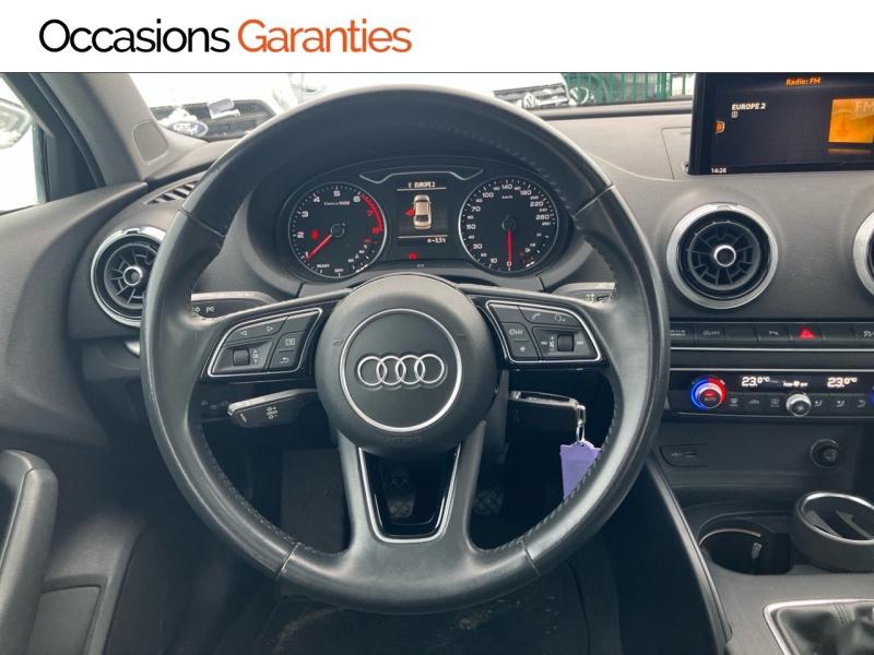Voitures occasions Audi A3 Berline Sport Longeville-lès-Saint-Avold