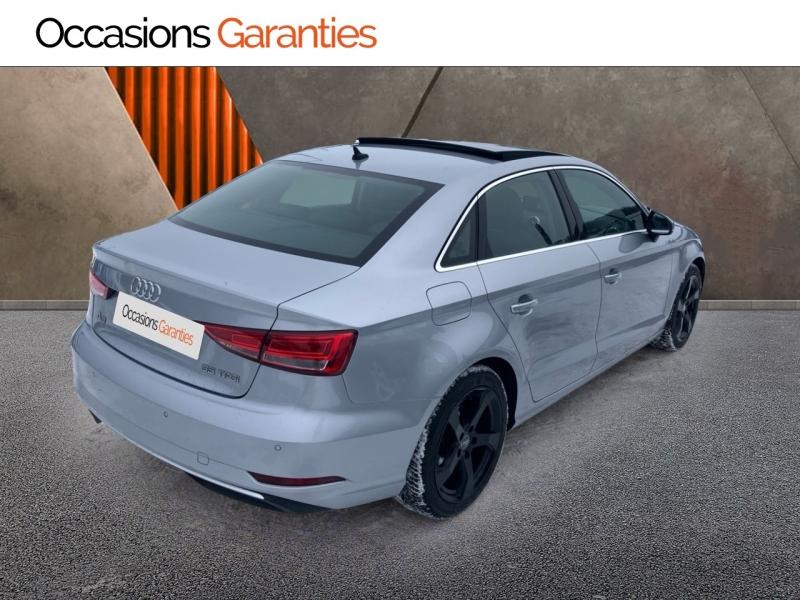 Voitures occasions Audi A3 Berline Sport Longeville-lès-Saint-Avold