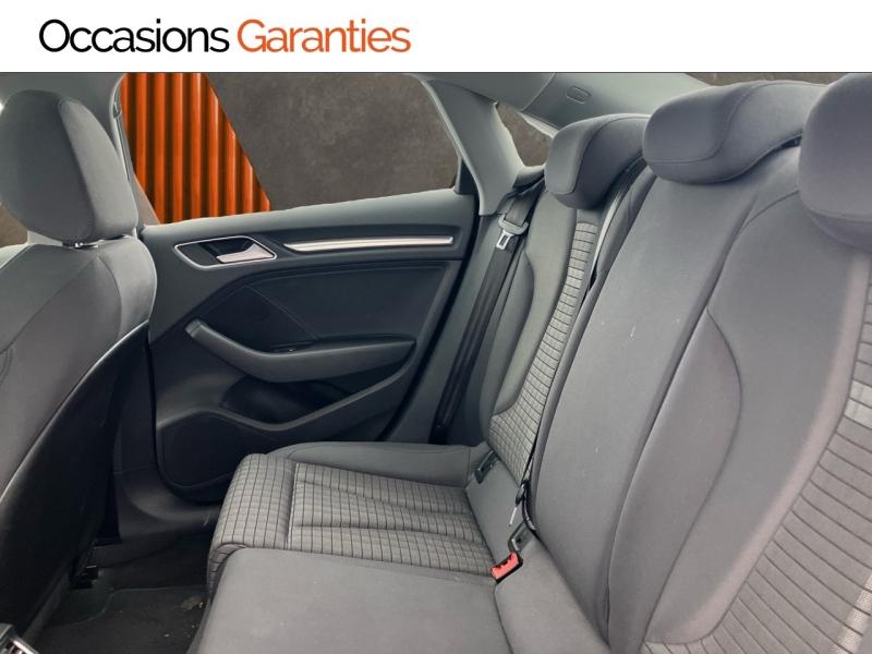 Voitures occasions Audi A3 Berline Sport Longeville-lès-Saint-Avold