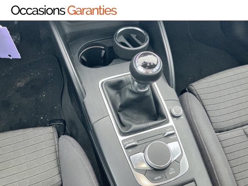 Voitures occasions Audi A3 Berline Sport Longeville-lès-Saint-Avold