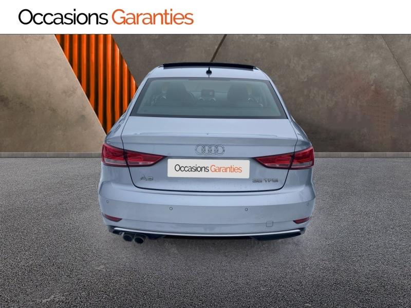 Voitures occasions Audi A3 Berline Sport Longeville-lès-Saint-Avold