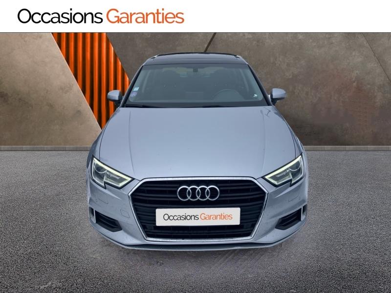 Voitures occasions Audi A3 Berline Sport Longeville-lès-Saint-Avold
