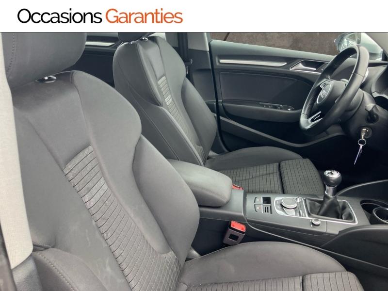 Voitures occasions Audi A3 Berline Sport Longeville-lès-Saint-Avold