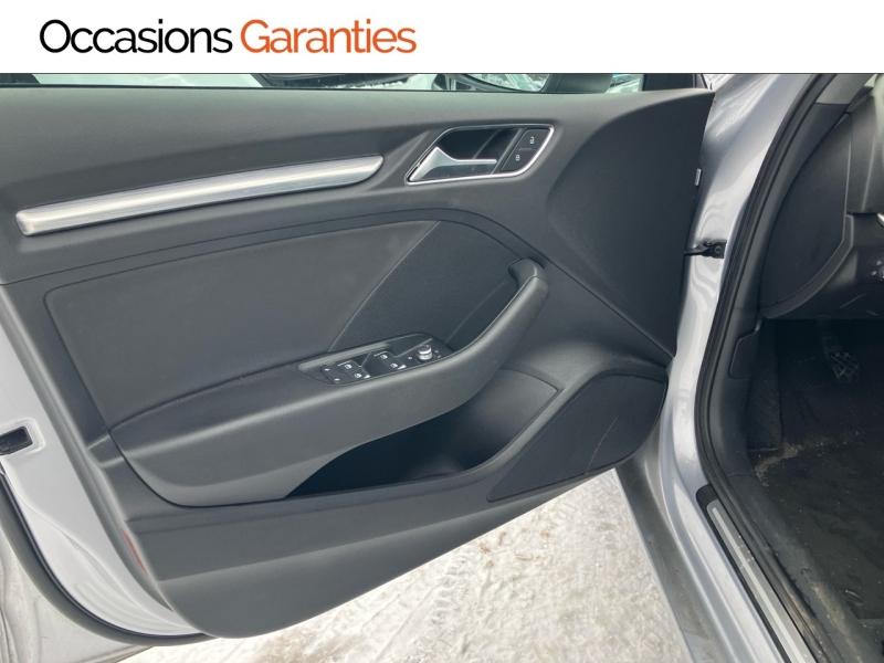 Voitures occasions Audi A3 Berline Sport Longeville-lès-Saint-Avold