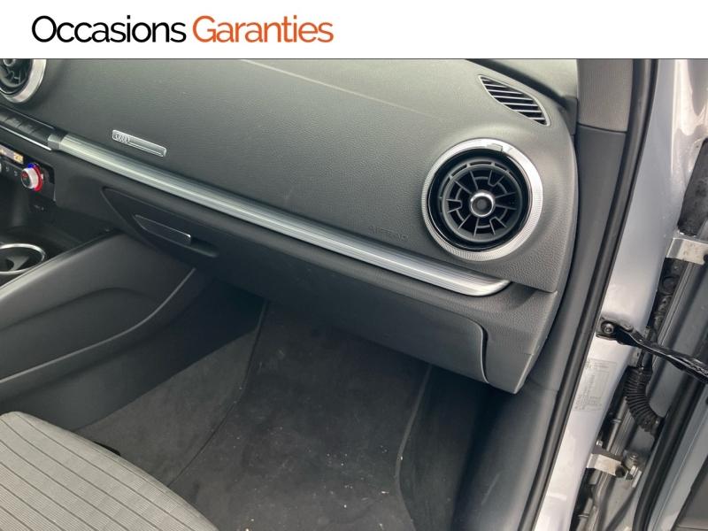 Voitures occasions Audi A3 Berline Sport Longeville-lès-Saint-Avold