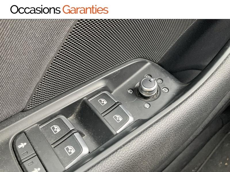 Voitures occasions Audi A3 Berline Sport Longeville-lès-Saint-Avold