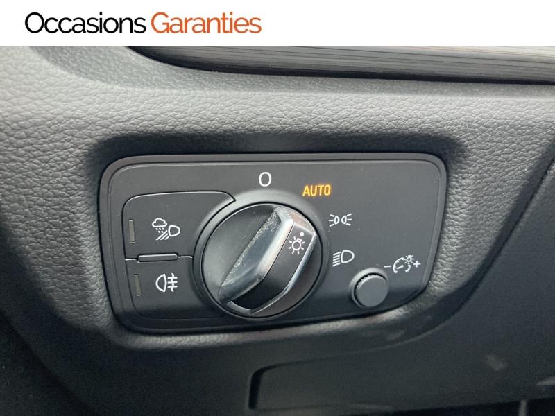 Voitures occasions Audi A3 Berline Sport Longeville-lès-Saint-Avold
