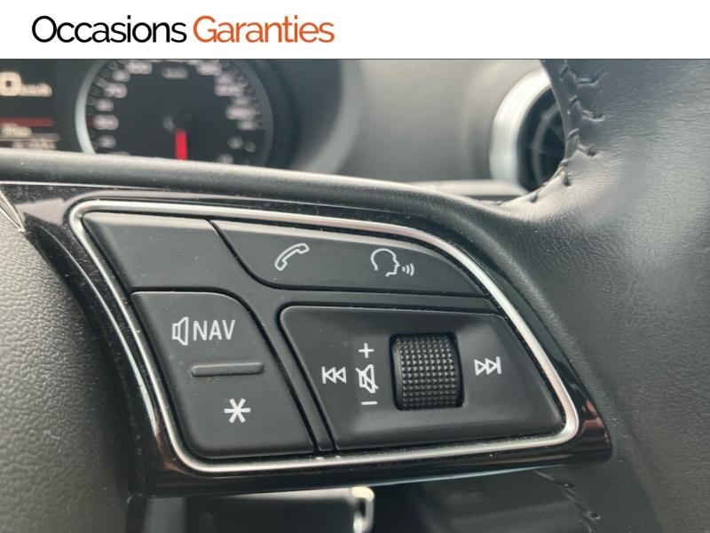 Voitures occasions Audi A3 Berline Sport Longeville-lès-Saint-Avold