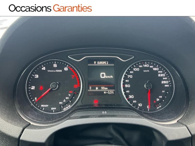 Voitures occasions Audi A3 Berline Sport Longeville-lès-Saint-Avold